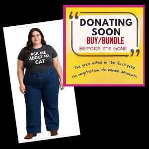 🚨 FINAL SALE 🚨 Old Navy Boot Cut Classic Style Jeans size 18